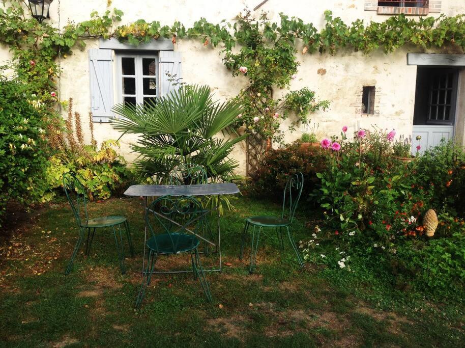 Villa Le Foulon - Moulin De Charme - 1 Heure 30 De Paris Saint-Hilaire-les-Andresis Exterior foto