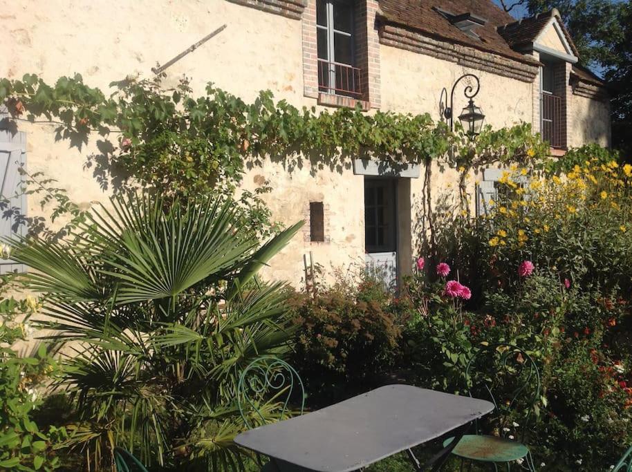Villa Le Foulon - Moulin De Charme - 1 Heure 30 De Paris Saint-Hilaire-les-Andresis Exterior foto